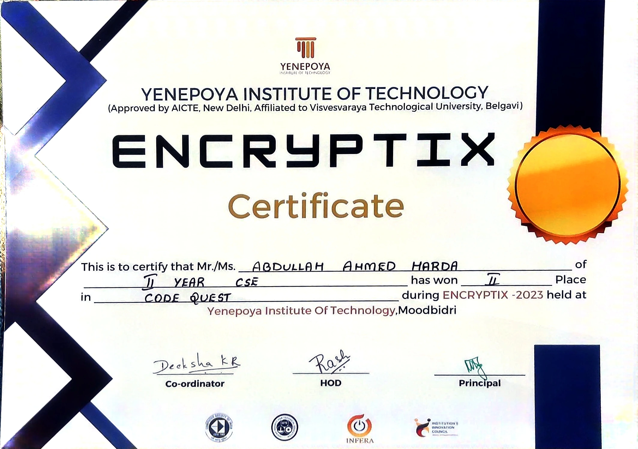 Encryptix 2023 - Image 2