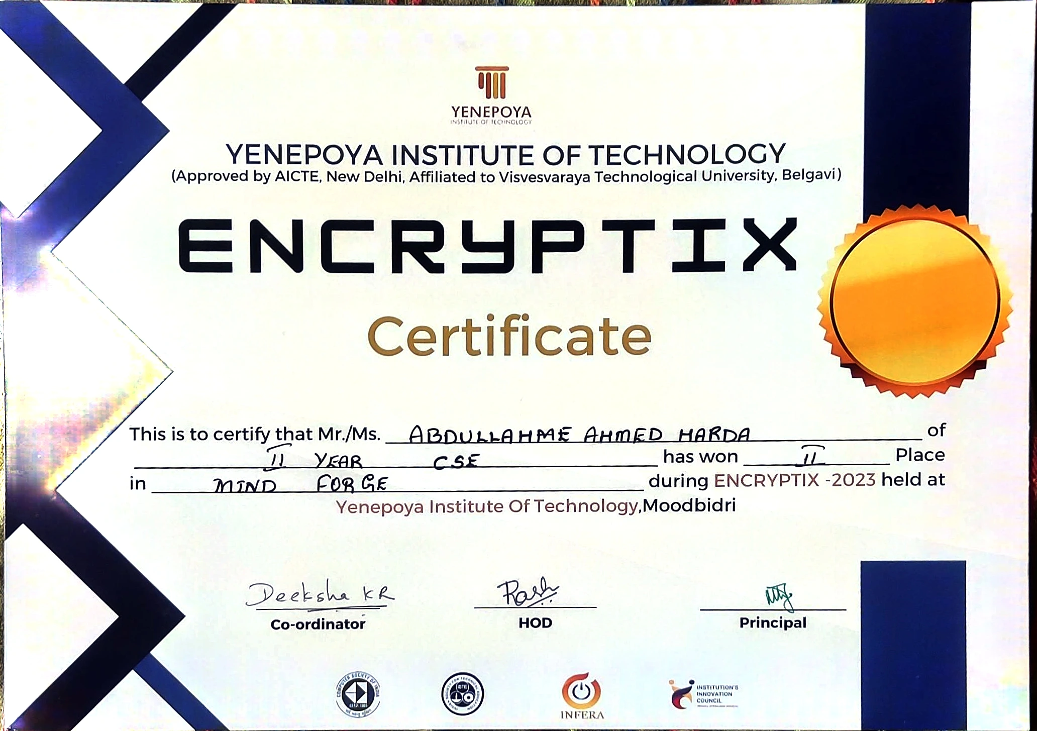 Encryptix 2023 - Image 3
