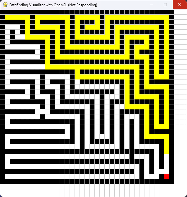 Pathfinding Algorithm Visualizer